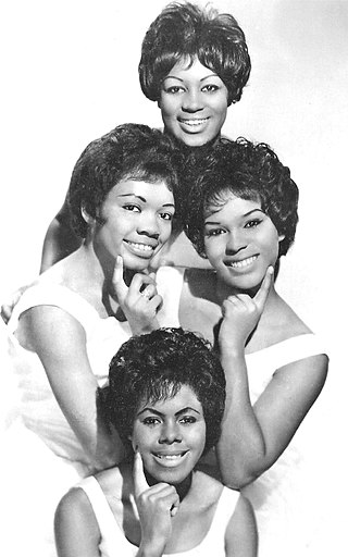 A Photo of The Shirelles
