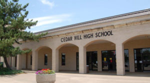 History of Cedar Hill, Texas