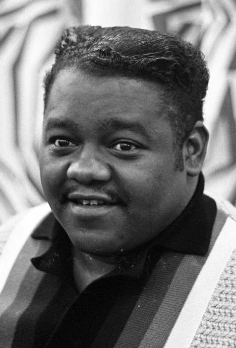 Fats Domino in 1962