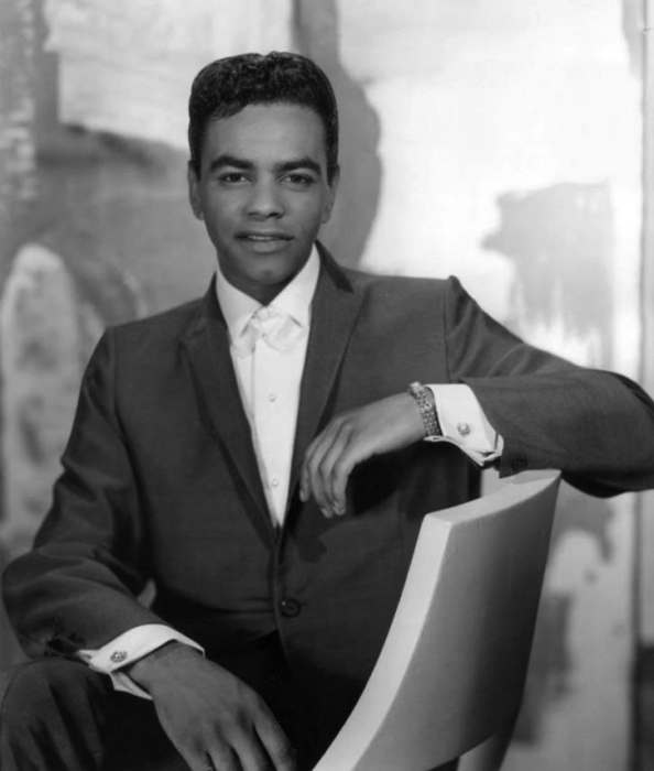 Johnny Mathis in 1960