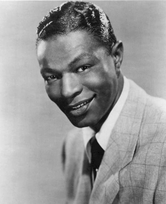 Nat King Cole in 1959