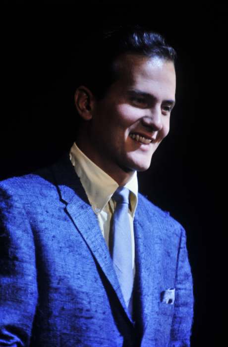 Pat Boone in 1960