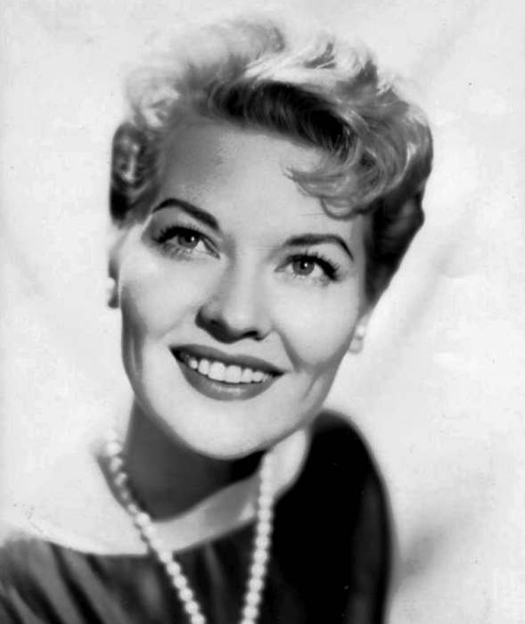 Patti Page in the 1950s