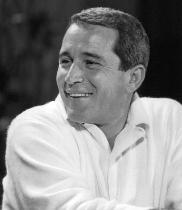Perry Como in 1962