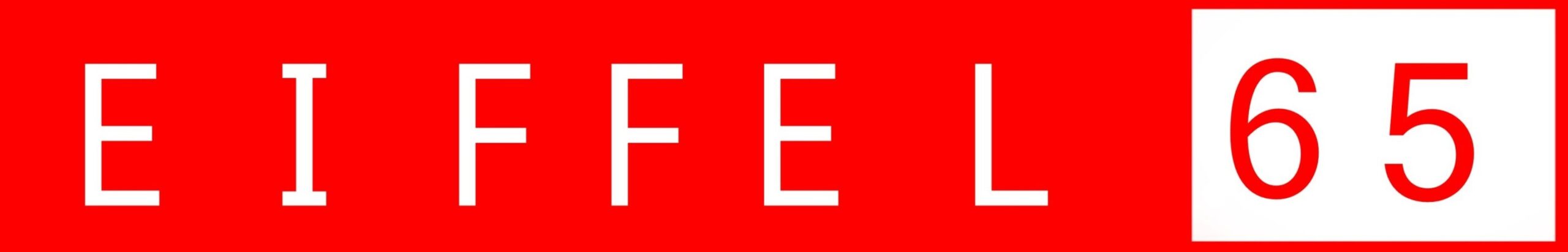 Eiffel 65 Logo