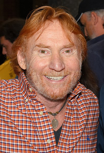 An image of Danny Bonaduce in 2017