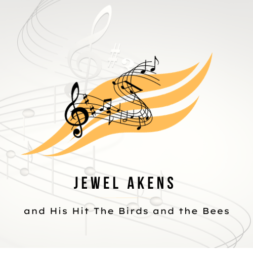 Jewel Akens and His Hit The Birds and the Bees