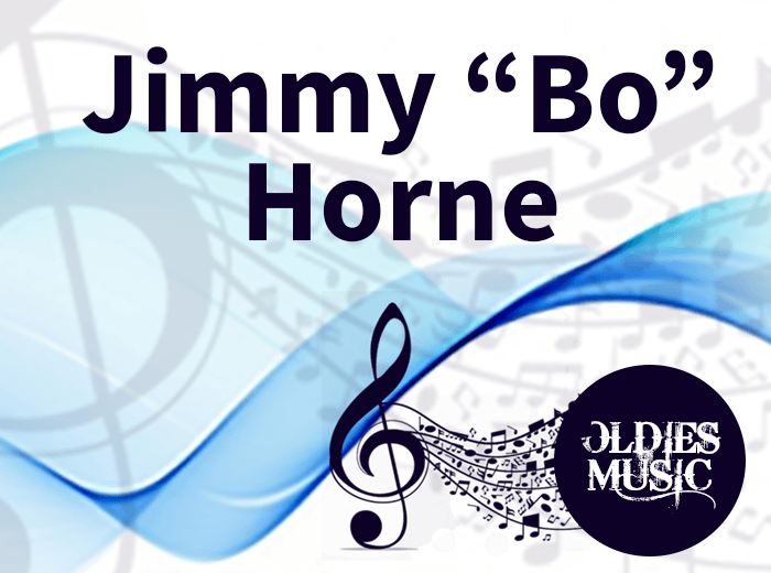 Jimmy "Bo" Horne