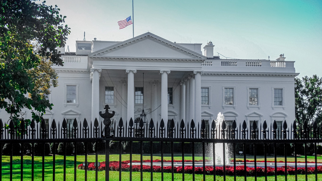 The White House Was the Largest House in America