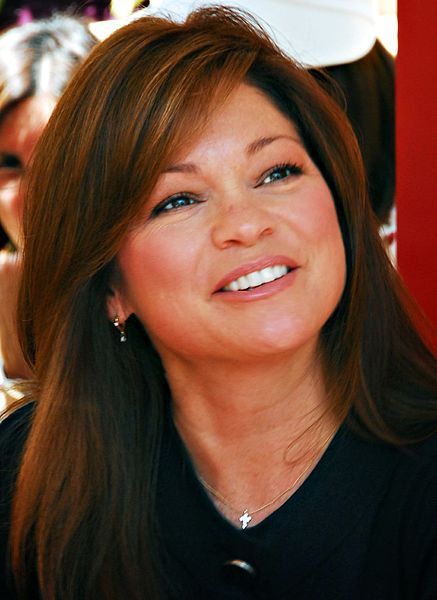 Valerie Bertinelli at the Los Angeles Times Festival of Books