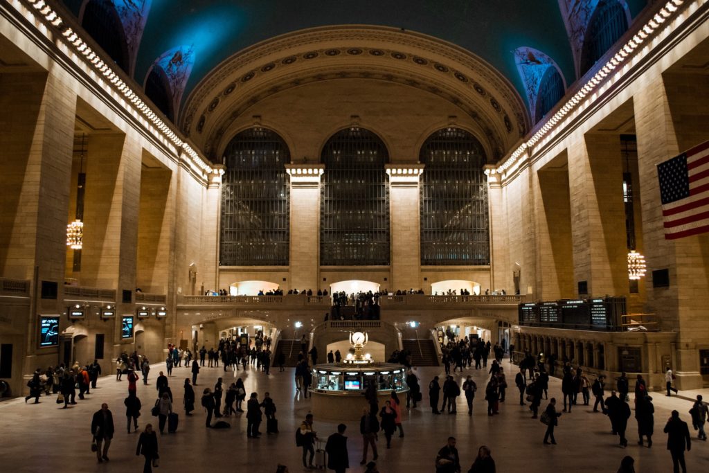  Visit Grand Central Terminal's Whispering Gallery