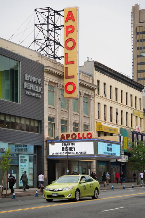Apollo Theater, Harlem (2009)