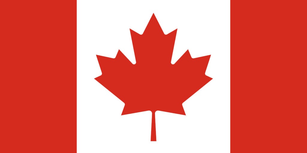  Canada’s official flag image