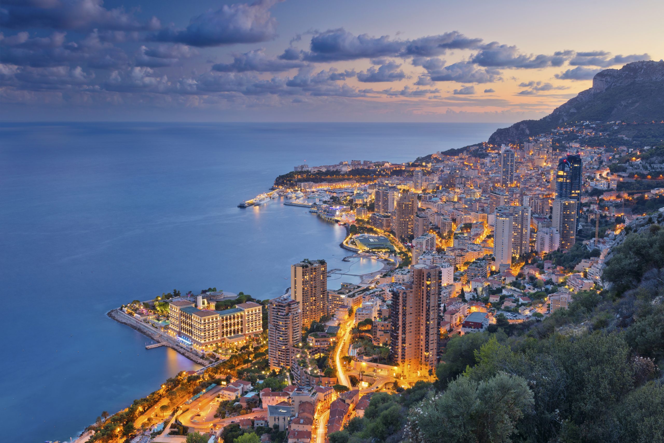 Monaco