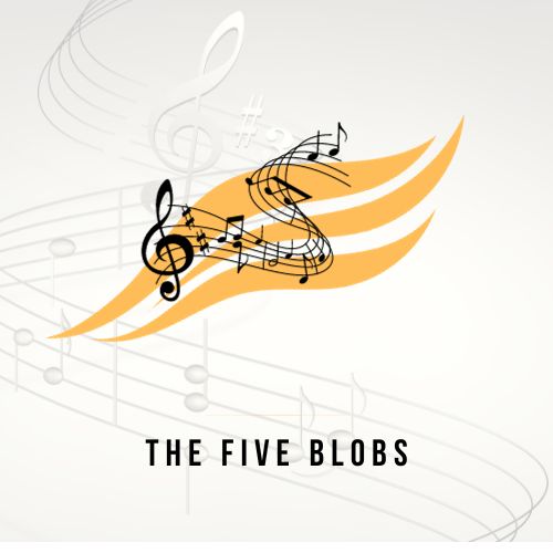 The Five Blobs