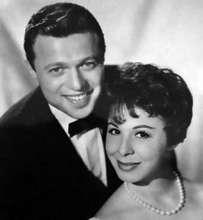 The Love and Music of Steve and Eydie