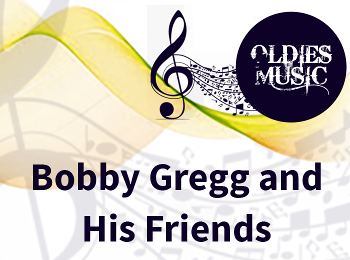 Bobby Gregg and His Friends