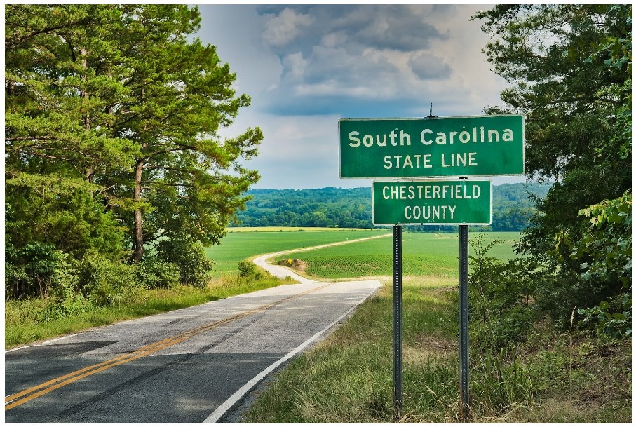 Interesting Facts About South Carolina