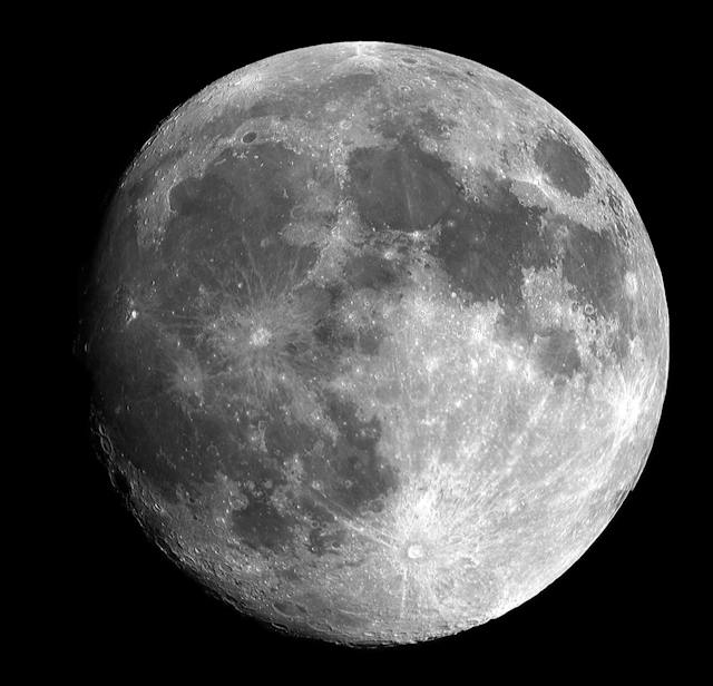 Interesting Facts About the Moon