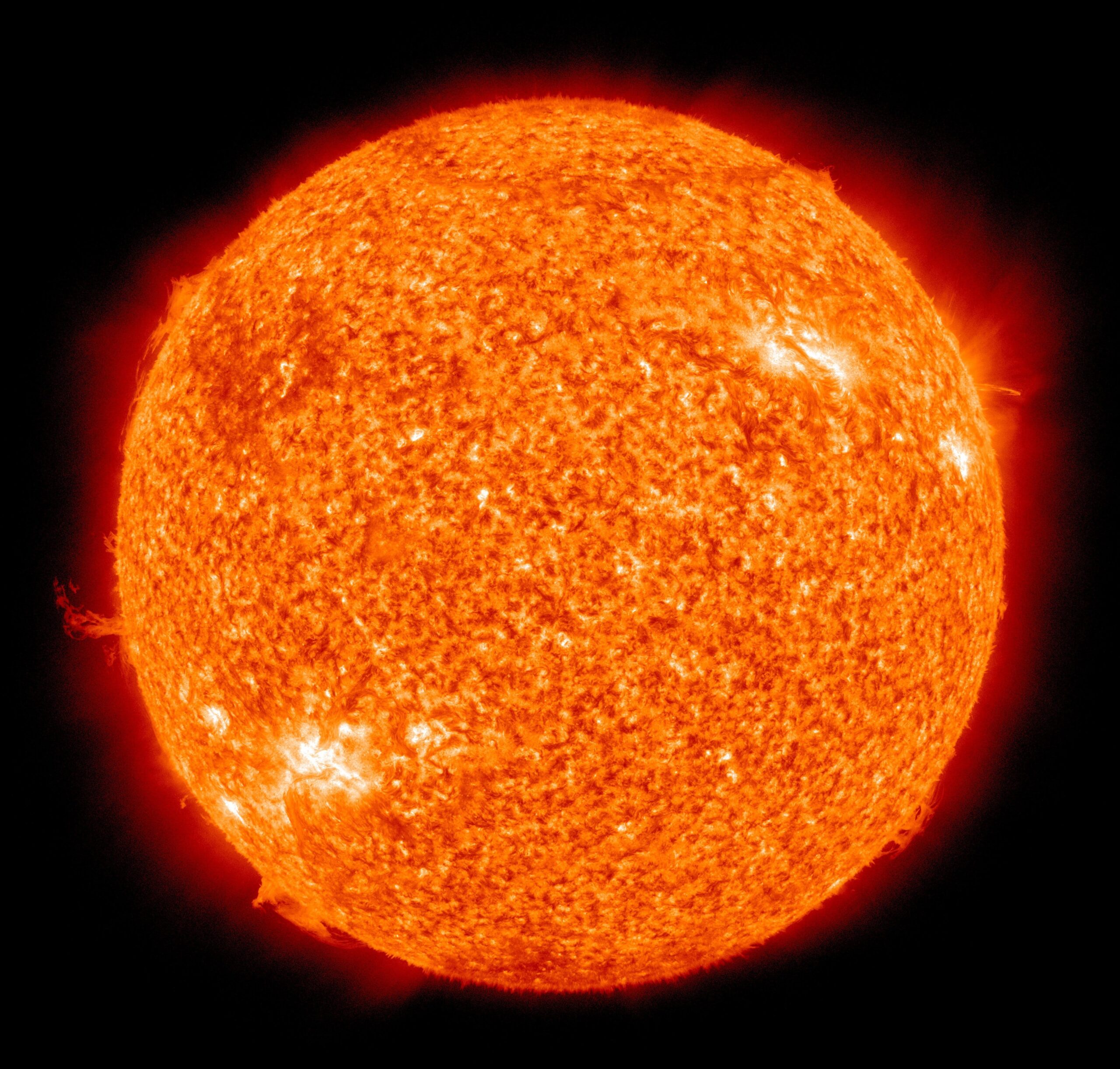 Interesting Facts About the Sun