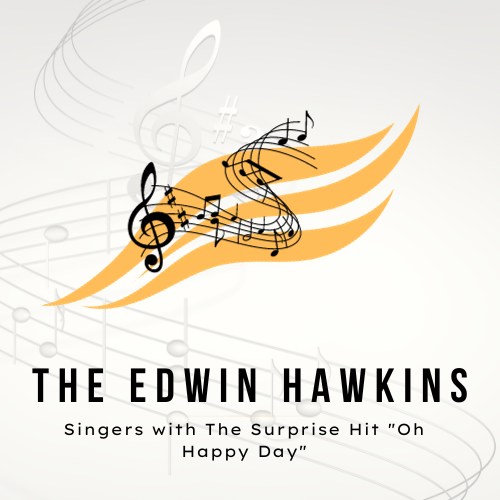 The Edwin Hawkins Singers with The Surprise Hit "Oh Happy Day"