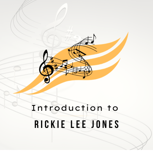 Introduction to Rickie Lee Jones