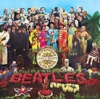 The Beatles Альбом Sgt . Pepper's Lonely Hearts Club Band