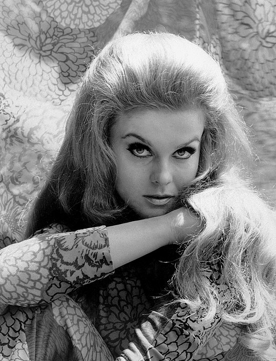Ann-Margret from a 1968 television special