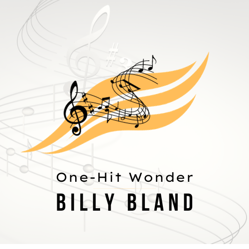 One-Hit Wonder Billy Bland