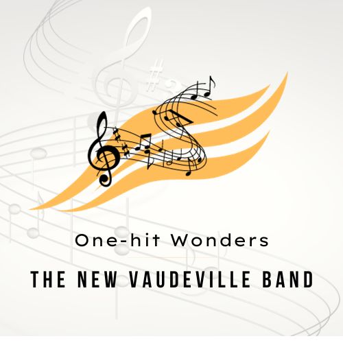 One-hit Wonder: The New Vaudeville Band