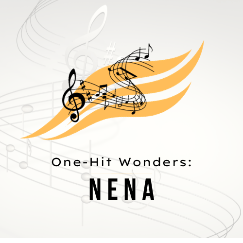 One-Hit Wonder Nena