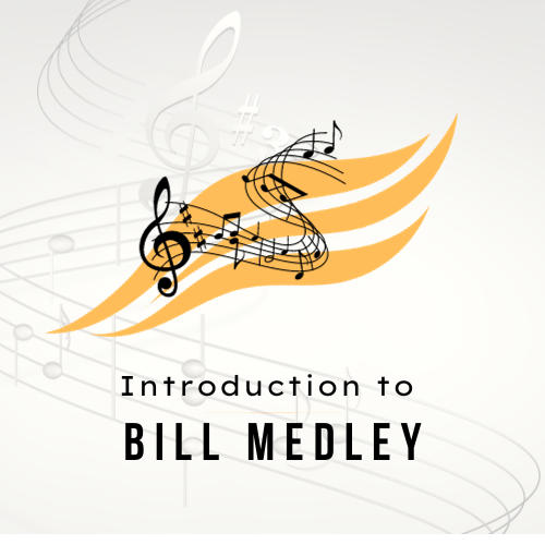 Introduction to Bill Medley
