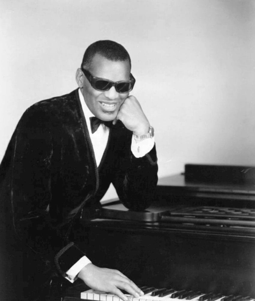 Music Legends Ray Charles