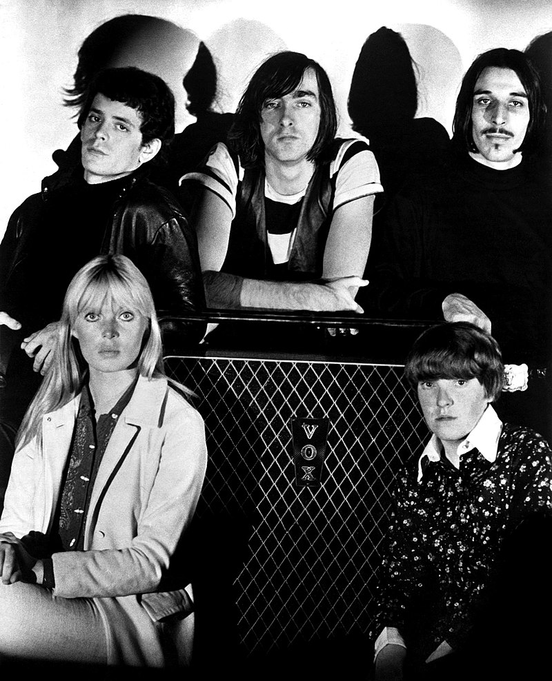 Rock Legends The Velvet Underground