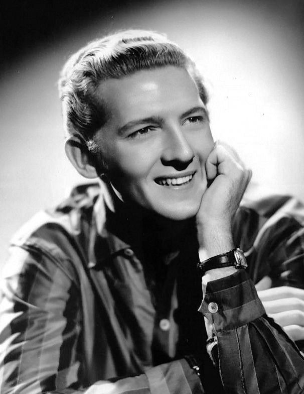 Rock and Roll Legends Jerry Lee Lewis