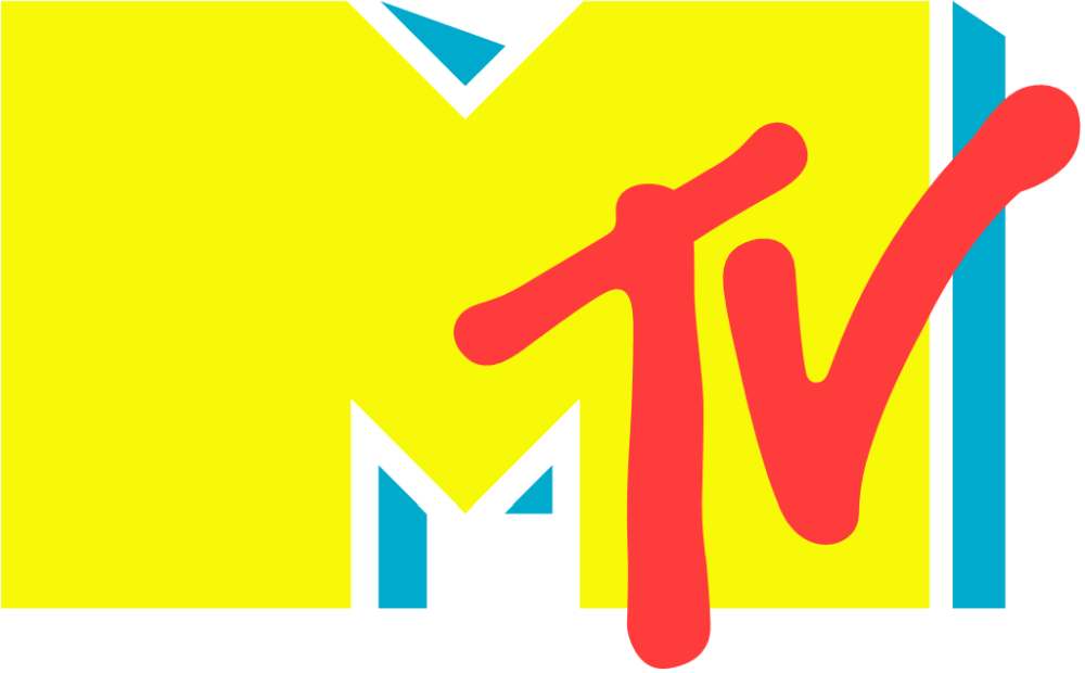 Logo of MTV