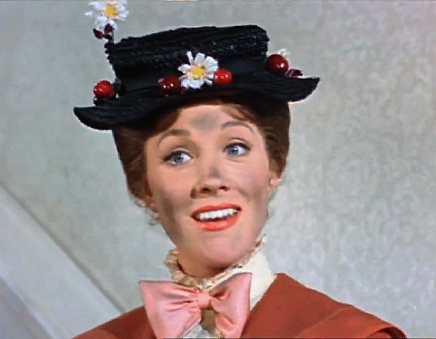 Interesting Facts About Mary Poppins