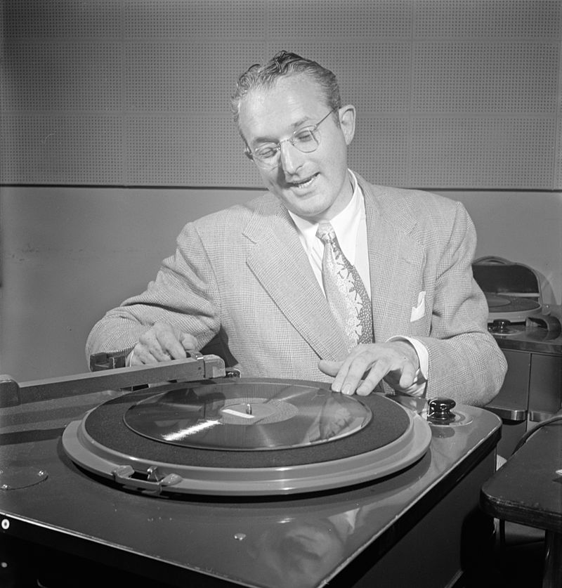 Tommy Dorsey image