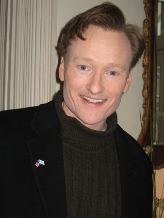 Fun Facts about Conan OBrien That You Didnt Know