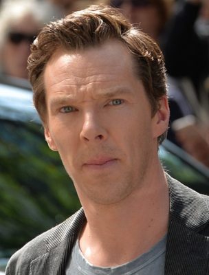 An Image of Benedict Cumberbatch