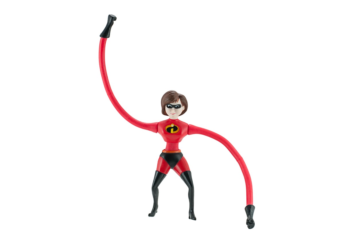 Mrs. Incredible toy