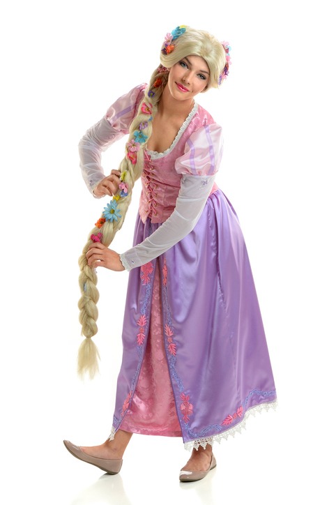 Rapunzel was the first Disney princess to have supernatural powers