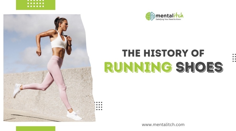 The History of Running Shoes