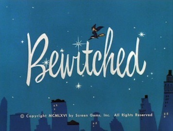 official cover of Bewitched