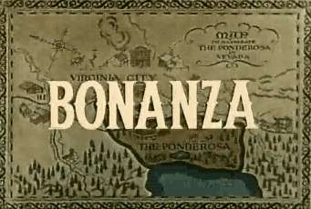 Bonanza poster