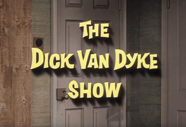 The Dick Van Dyke poster