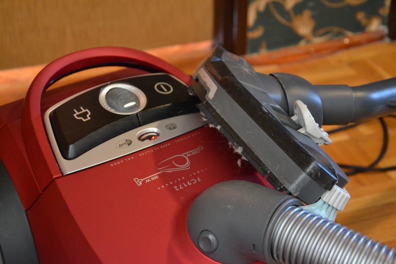 The History of the Vacuum Cleaner