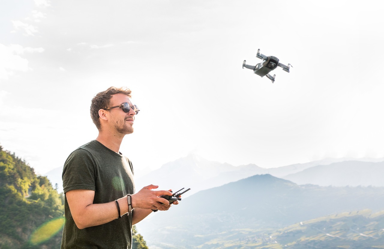 5 Tips On How to Choose A Drone for Outdoor Activities