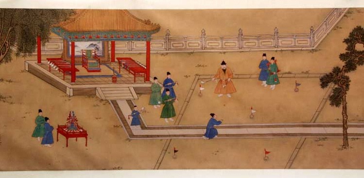 Learn About These Ancient Chinese Sports
