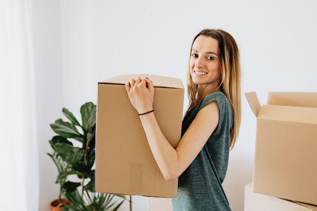 5 Tips To Preparing for a Move